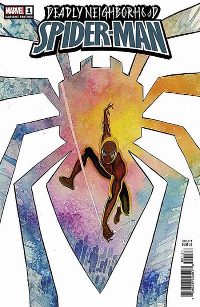Deadly Neighborhood Spider-Man (2022)   n° 1 - Marvel Comics