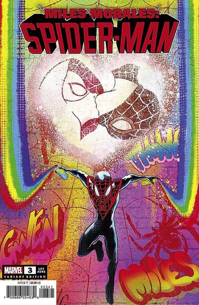 Miles Morales: Spider-Man (2023)   n° 3 - Marvel Comics