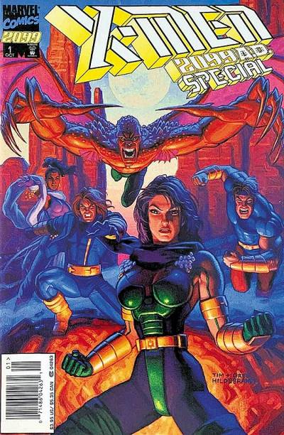 X-Men 2099 Special (1995)   n° 1 - Marvel Comics