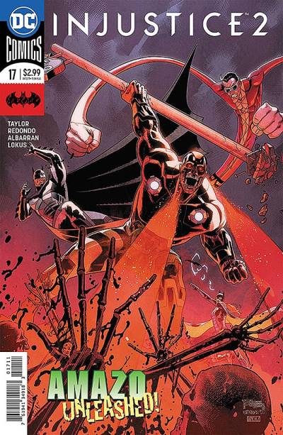 Injustice 2 (2017)   n° 17 - DC Comics