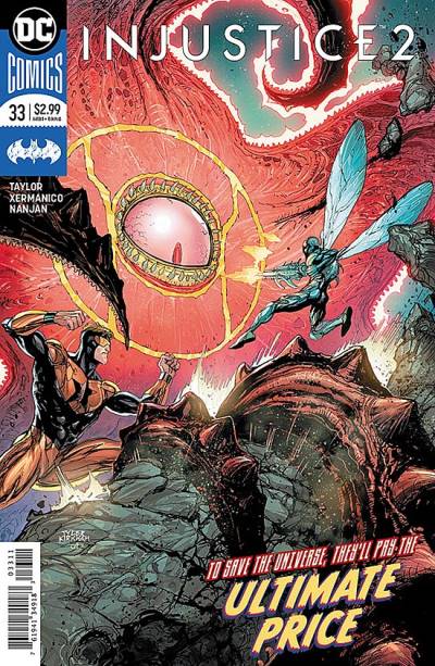 Injustice 2 (2017)   n° 33 - DC Comics