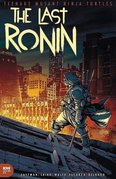 Teenage Mutant Ninja Turtles: The Last Ronin (2020)   n° 1 - Idw Publishing