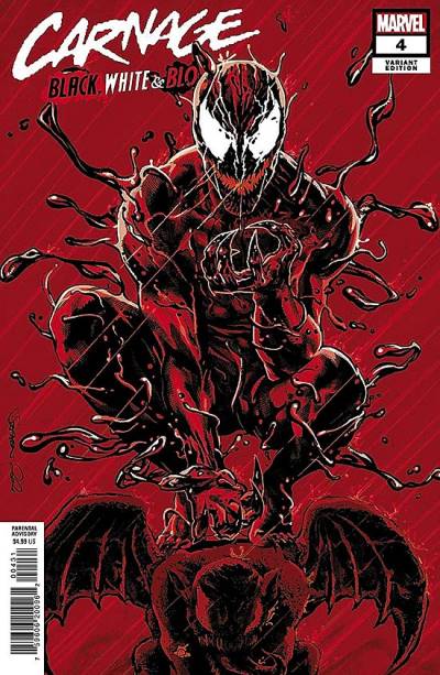 Carnage: Black, White & Blood (2021)   n° 4 - Marvel Comics