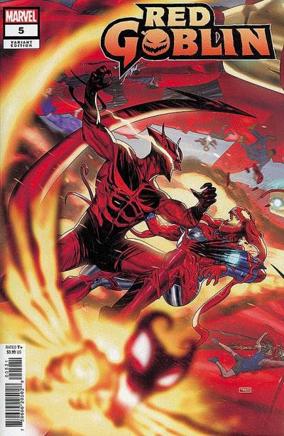 Red Goblin (2023)   n° 5 - Marvel Comics
