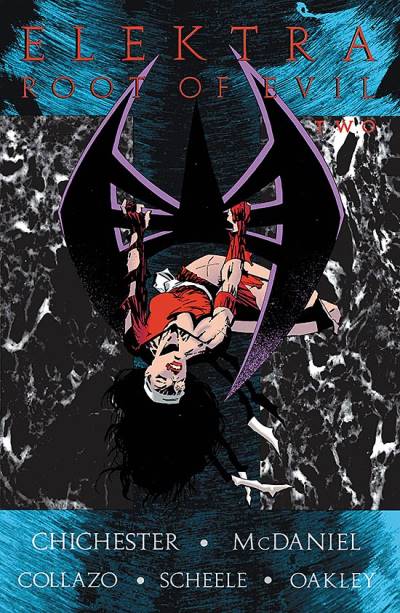 Elektra: Root of Evil (1995)   n° 2 - Marvel Comics