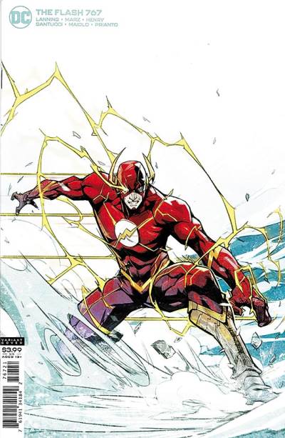 Flash, The (2016)   n° 767 - DC Comics