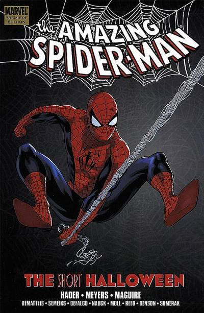 Spider-Man: The Short Halloween (2009) - Marvel Comics