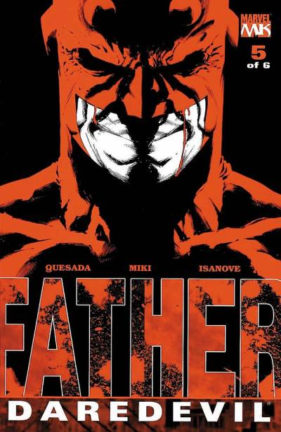 Daredevil: Father (2004)   n° 5 - Marvel Comics