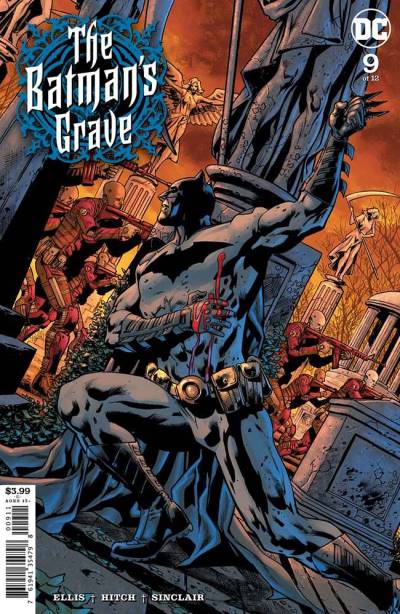 Batman's Grave, The (2019)   n° 9 - DC Comics