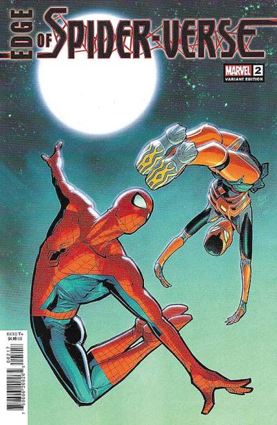 Edge of Spider-Verse (2024)   n° 2 - Marvel Comics