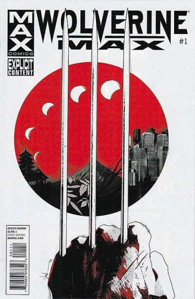 Wolverine Max (2012)   n° 1 - Marvel Comics