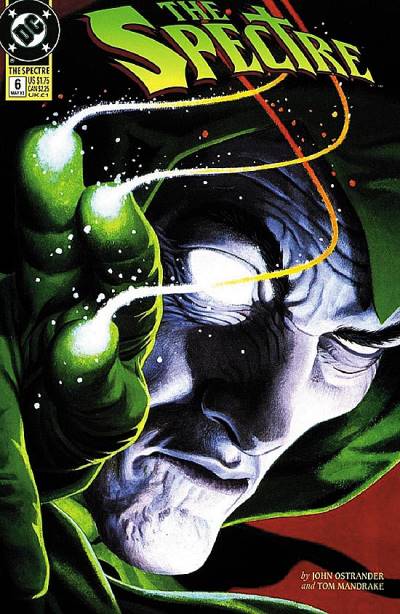 Spectre, The (1992)   n° 6 - DC Comics