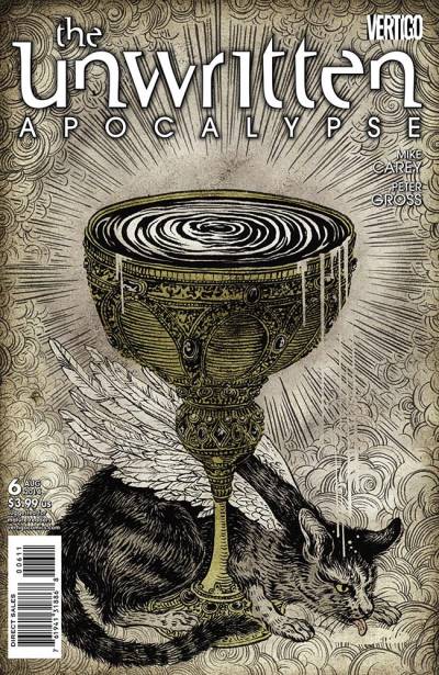 Unwritten, The: Apocalypse (2014)   n° 6 - DC (Vertigo)