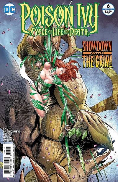Poison Ivy: Cycle of Life And Death (2016)   n° 6 - DC Comics