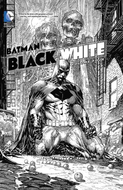 Batman: Black & White (1997)   n° 4 - DC Comics