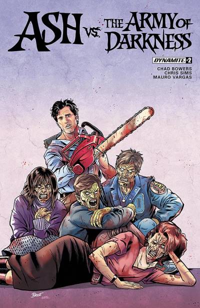 Ash Vs. The Army of Darkness   n° 2 - Dynamite Entertainment