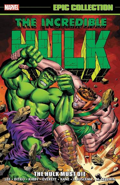 Incredible Hulk Epic Collection (2015)   n° 2 - Marvel Comics