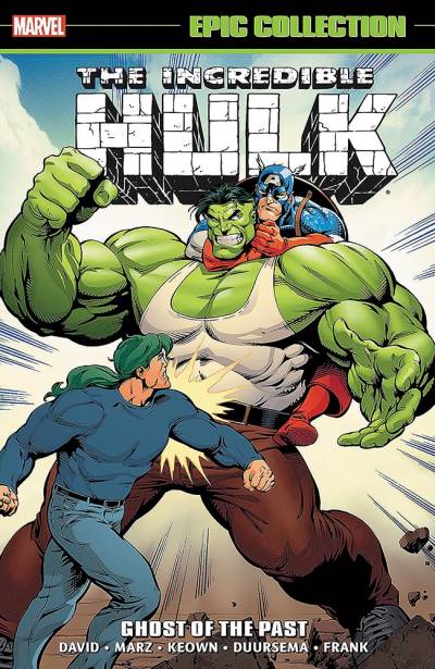 Incredible Hulk Epic Collection (2015)   n° 19 - Marvel Comics