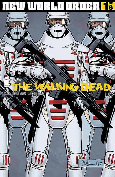 Walking Dead, The (2003)   n° 175 - Image Comics
