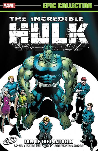 Incredible Hulk Epic Collection (2015)   n° 21 - Marvel Comics