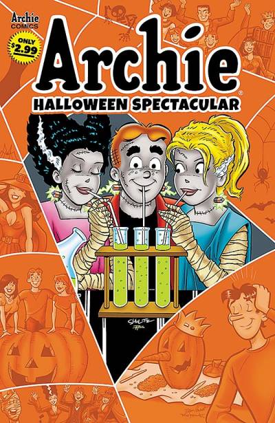 Archie Halloween Spectacular   n° 1 - Archie Comics