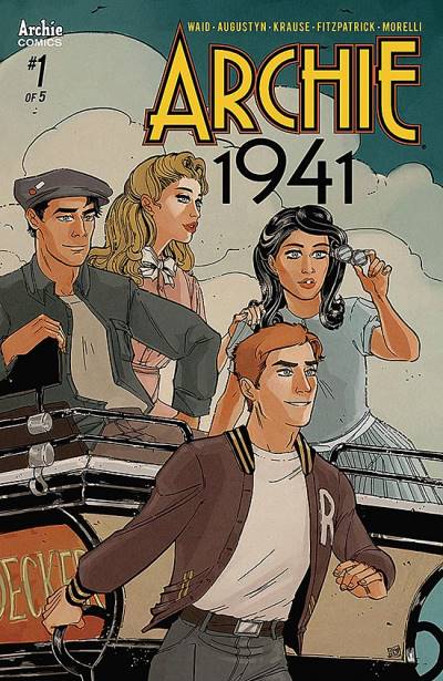 Archie: 1941   n° 1 - Archie Comics