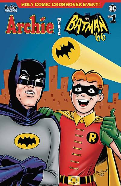 Archie Meets Batman '66 (2018)   n° 1 - Archie Comics