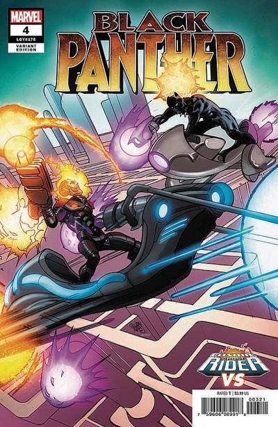 Black Panther (2018)   n° 4 - Marvel Comics