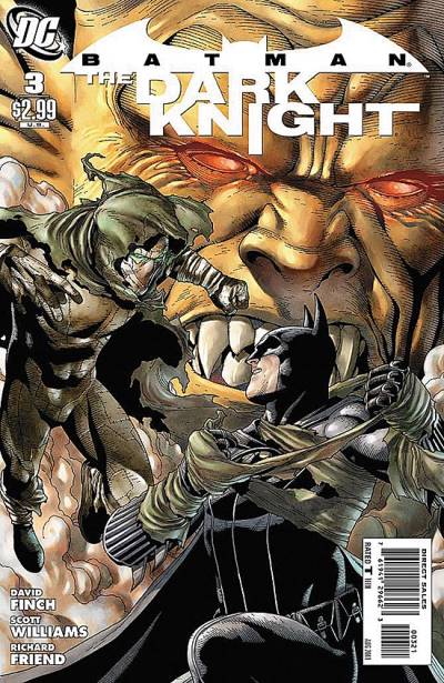 Batman: The Dark Knight (2011)   n° 3 - DC Comics