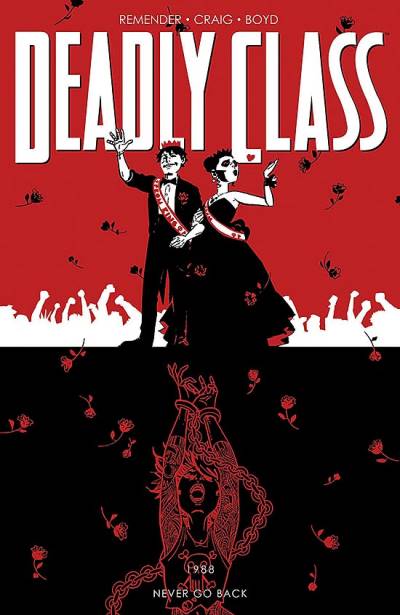 Deadly Class (2014)   n° 8 - Image Comics