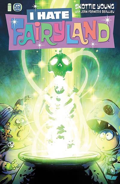 I Hate Fairyland (2015)   n° 17 - Image Comics