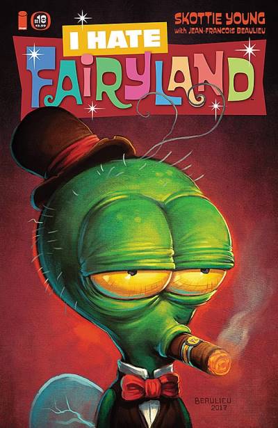 I Hate Fairyland (2015)   n° 18 - Image Comics