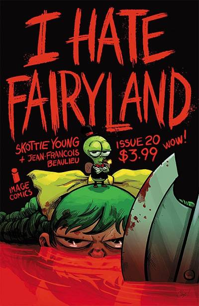 I Hate Fairyland (2015)   n° 20 - Image Comics