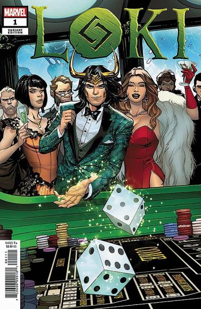 Loki (2019)   n° 1 - Marvel Comics