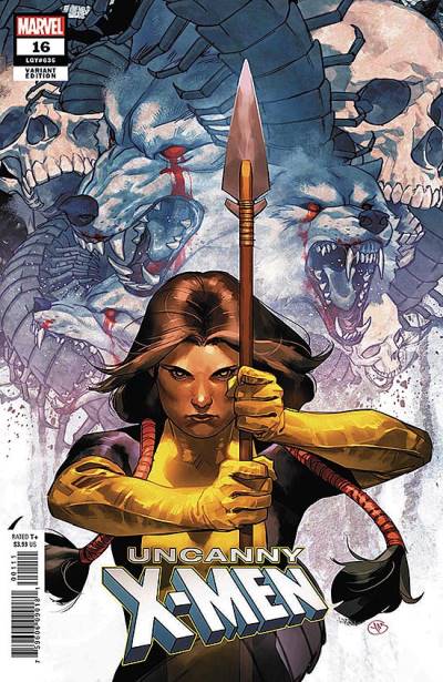 Uncanny X-Men (2019)   n° 16 - Marvel Comics