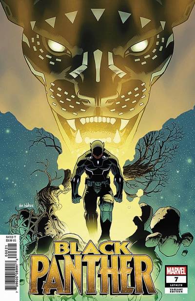 Black Panther (2018)   n° 7 - Marvel Comics