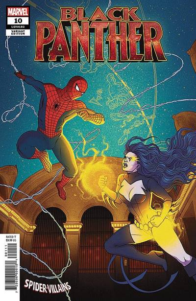 Black Panther (2018)   n° 10 - Marvel Comics