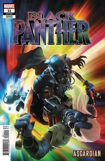 Black Panther (2018)   n° 11 - Marvel Comics