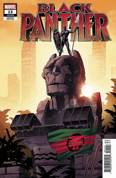 Black Panther (2018)   n° 13 - Marvel Comics