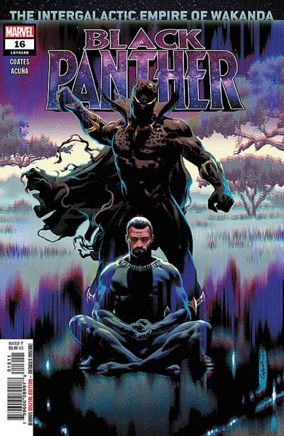 Black Panther (2018)   n° 16 - Marvel Comics