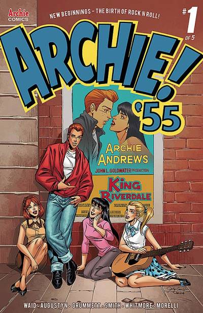 Archie 1955 (2019)   n° 1 - Archie Comics