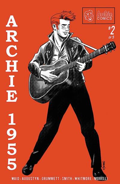 Archie 1955 (2019)   n° 2 - Archie Comics