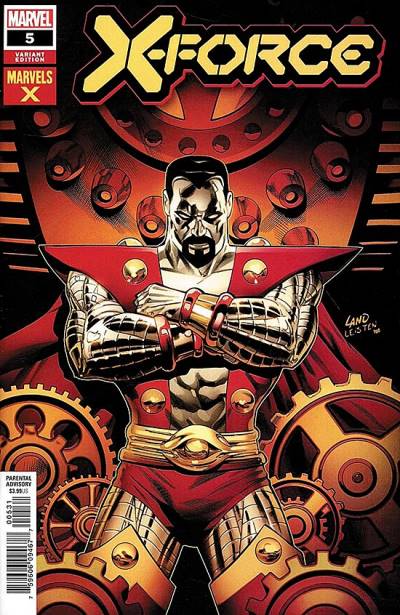 X-Force (2020)   n° 5 - Marvel Comics