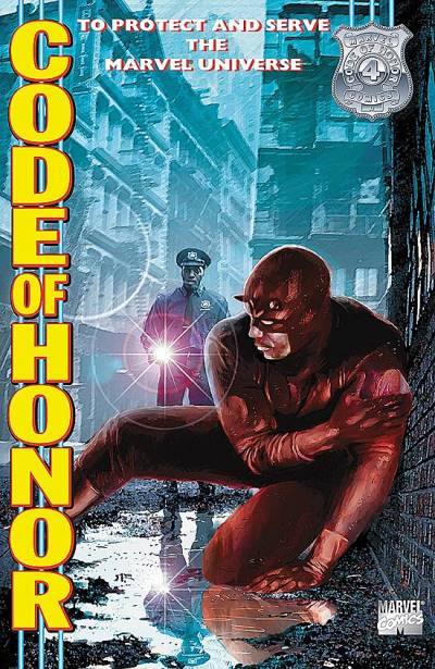 Code of Honor (1997)   n° 4 - Marvel Comics