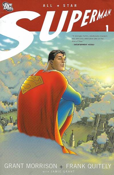 All-Star Superman (2008)   n° 1 - DC Comics