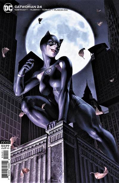Catwoman (2018)   n° 24 - DC Comics