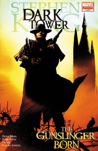 Dark Tower: The Gunslinger Born (2007)   n° 1 - Marvel Comics