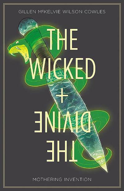 Wicked + The Divine, The  (2014)   n° 7 - Image Comics