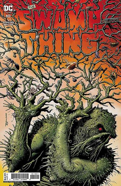 Swamp Thing, The (2021)   n° 10 - DC Comics