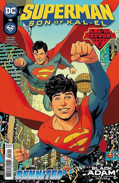 Superman: Son of Kal-El (2021)   n° 16 - DC Comics